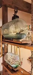 Chris 11 Flessenschepen